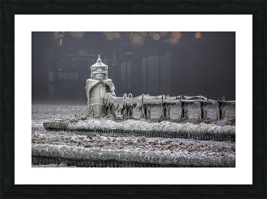 *WAT 01584 Picture Frame print