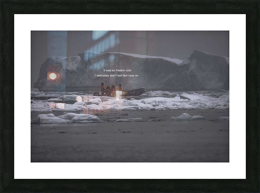 WAT 01599 Picture Frame print