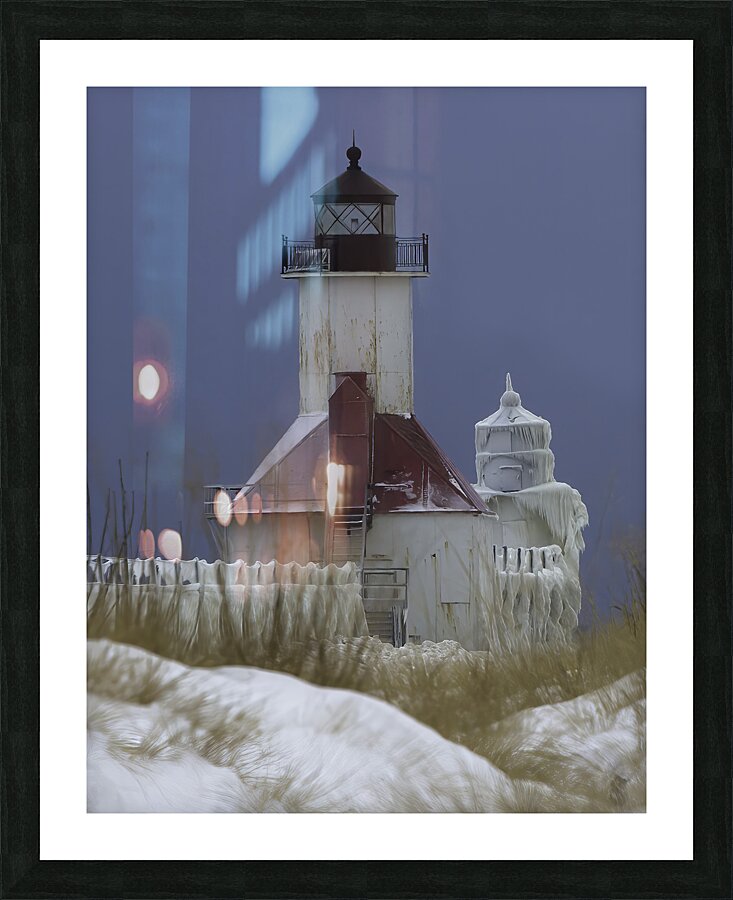 WAT 01575 Picture Frame print