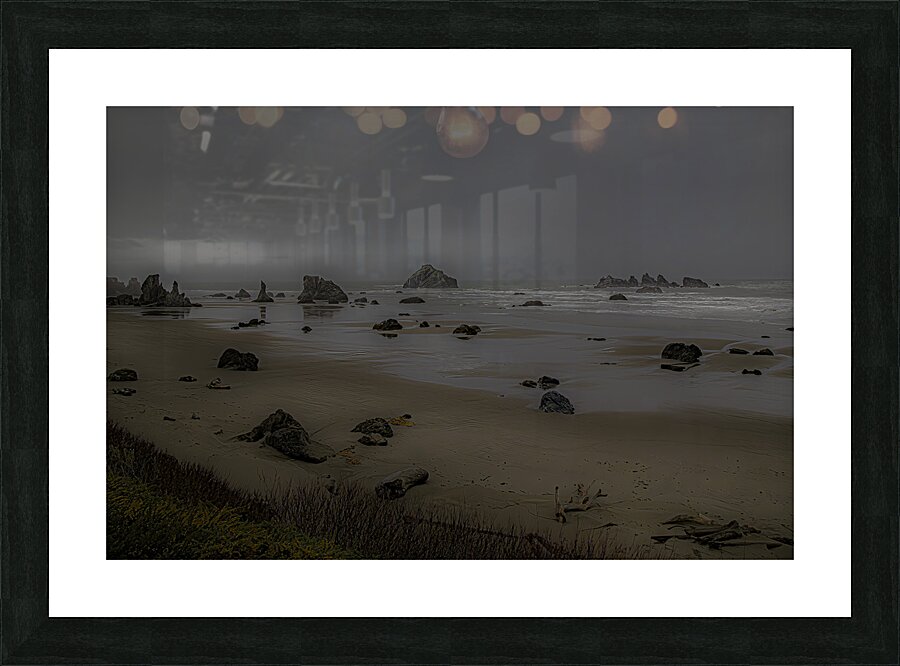 WAT 01624 Picture Frame print