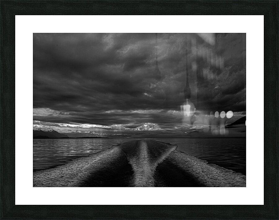 WAT 01626 Picture Frame print