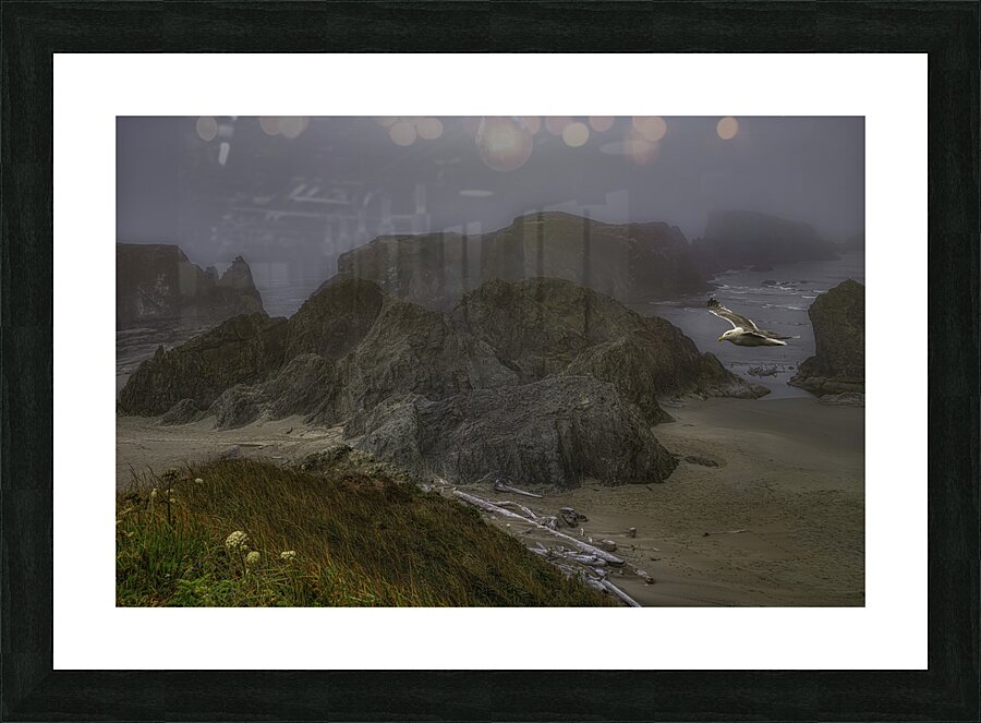 WAT 01634 Picture Frame print