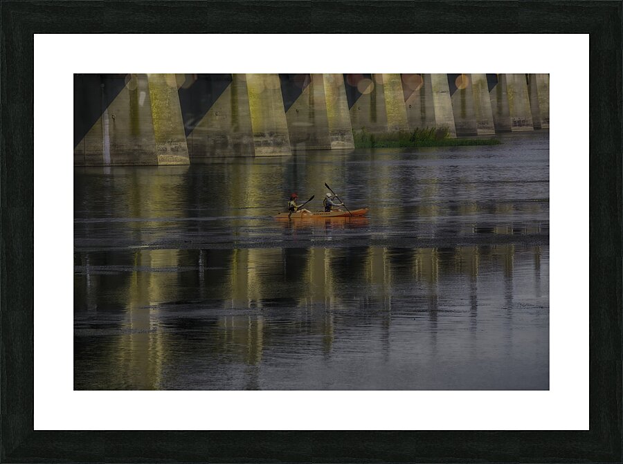 WAT 01636 Picture Frame print