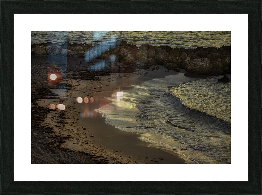WAT 01628 Picture Frame print
