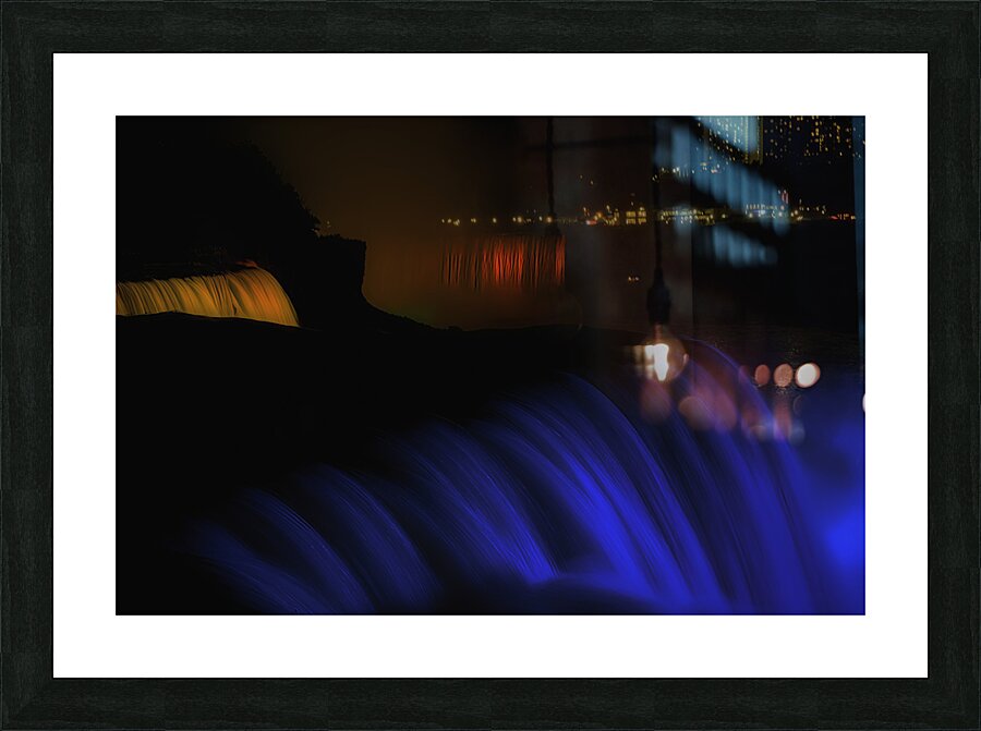 WAT 01632 Picture Frame print