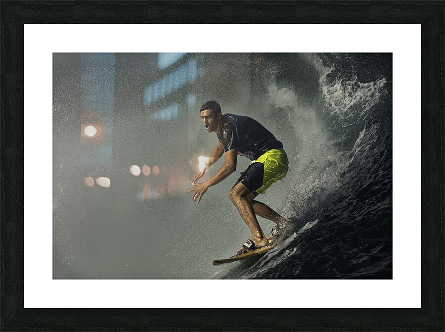 ACT 01372 Picture Frame print