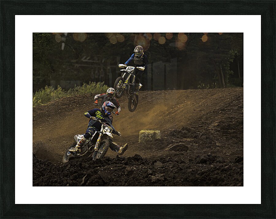 ACT 01404 Picture Frame print