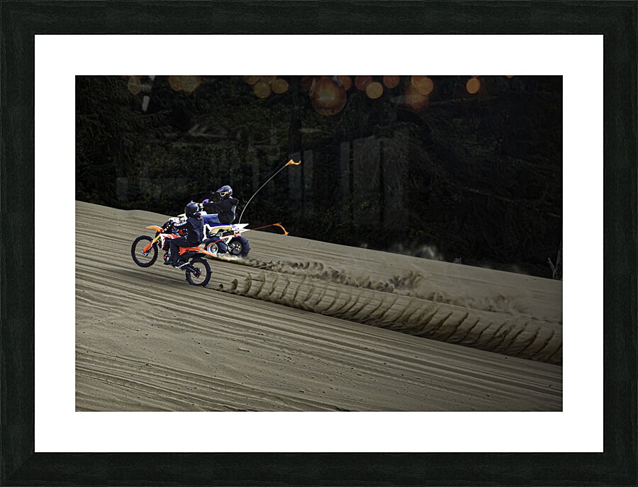 ACT 01356 Picture Frame print