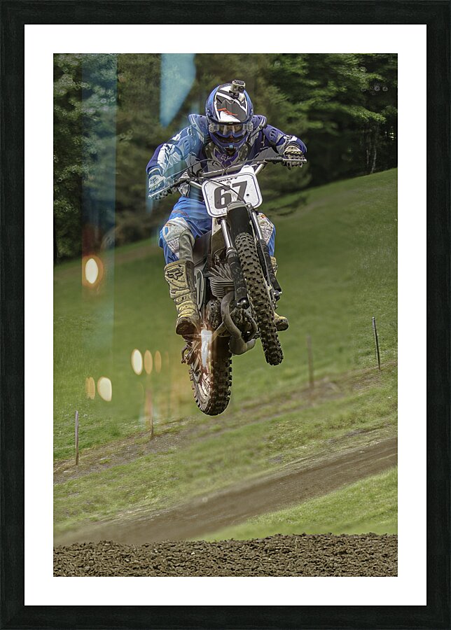 ACT 01418 Picture Frame print