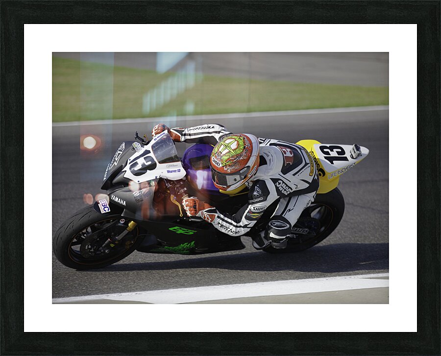 ACT 01412 Picture Frame print