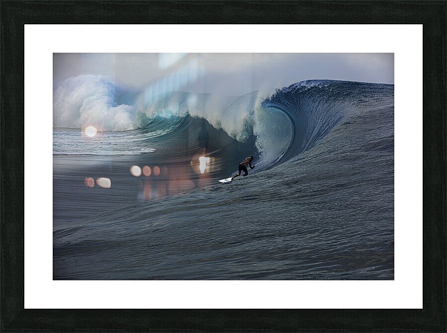 ACT 01363 Picture Frame print