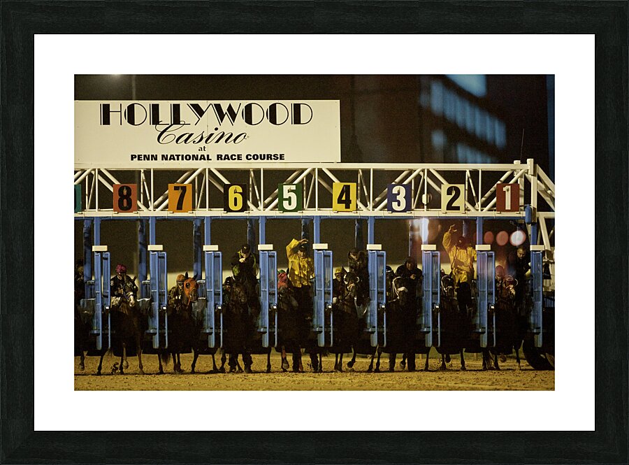 ACT 01393 Picture Frame print