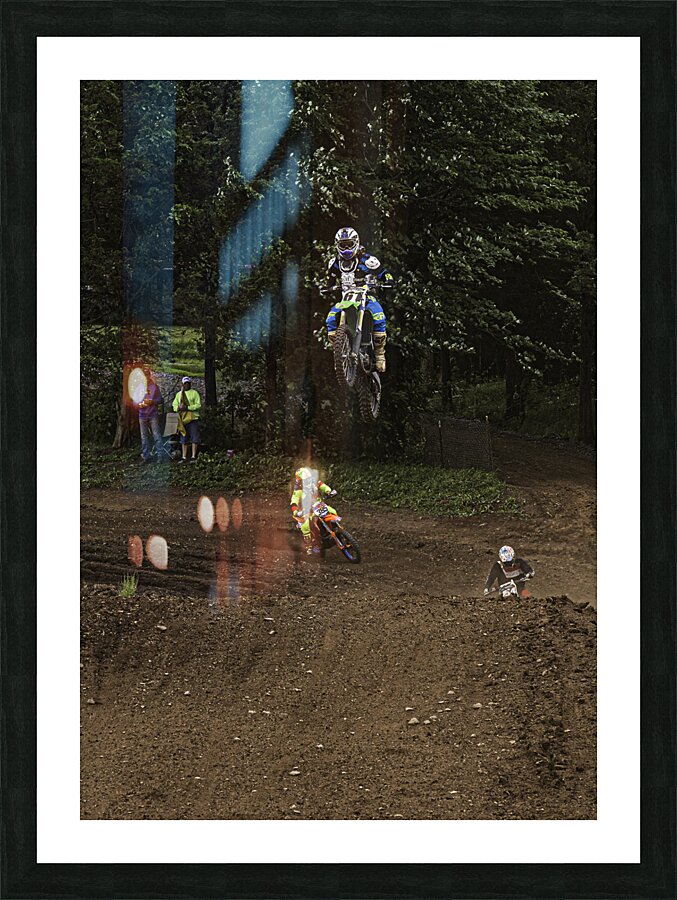 ACT 01408 Picture Frame print