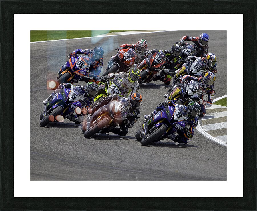 *ACT 01398 Picture Frame print