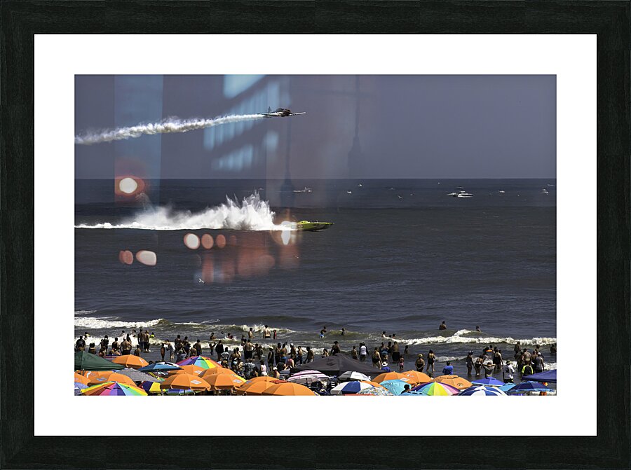 ACT 01354 Picture Frame print