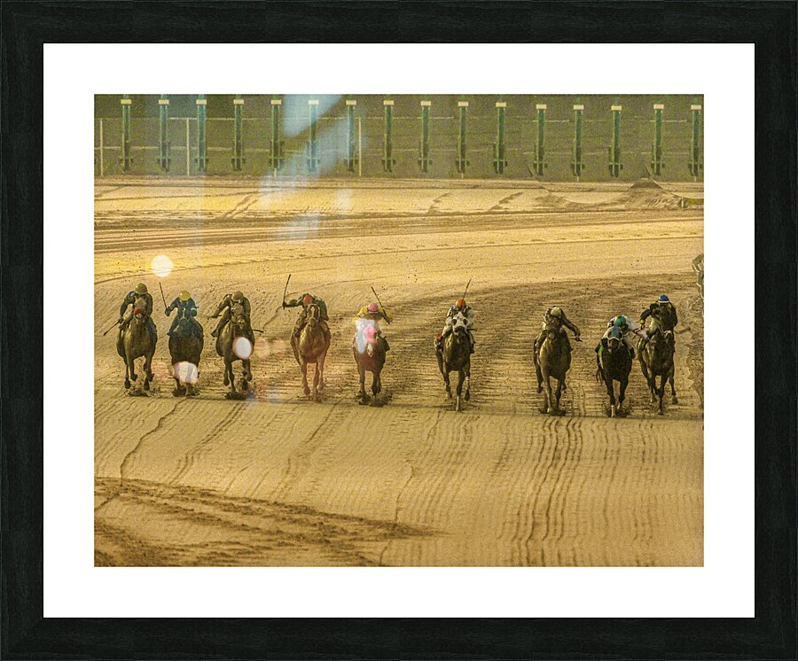 ACT 01392 Picture Frame print