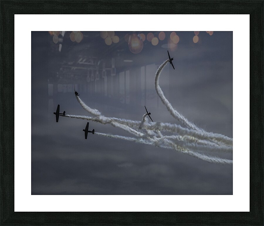 ACT 01351 Picture Frame print