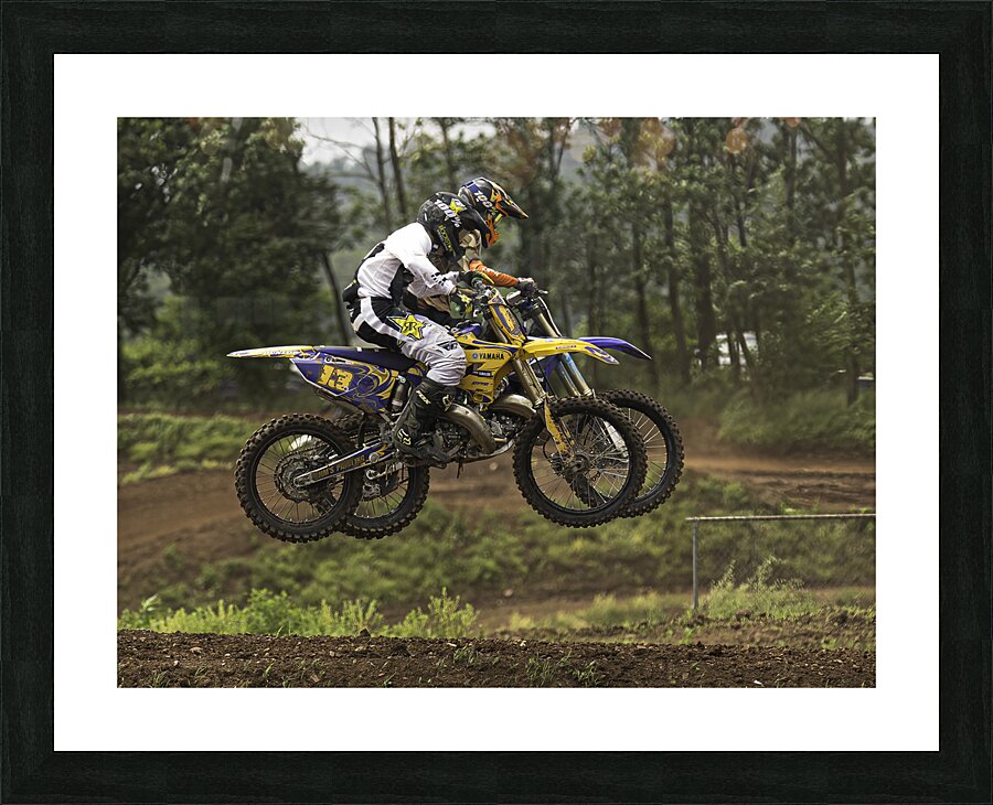 ACT 01406 Picture Frame print