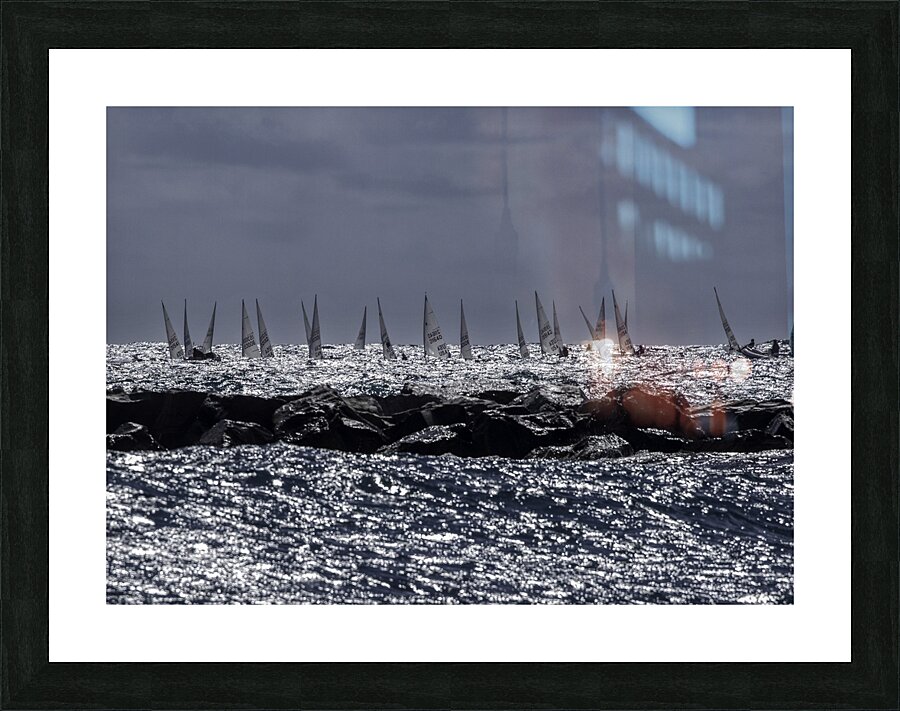 ACT 01350 Picture Frame print