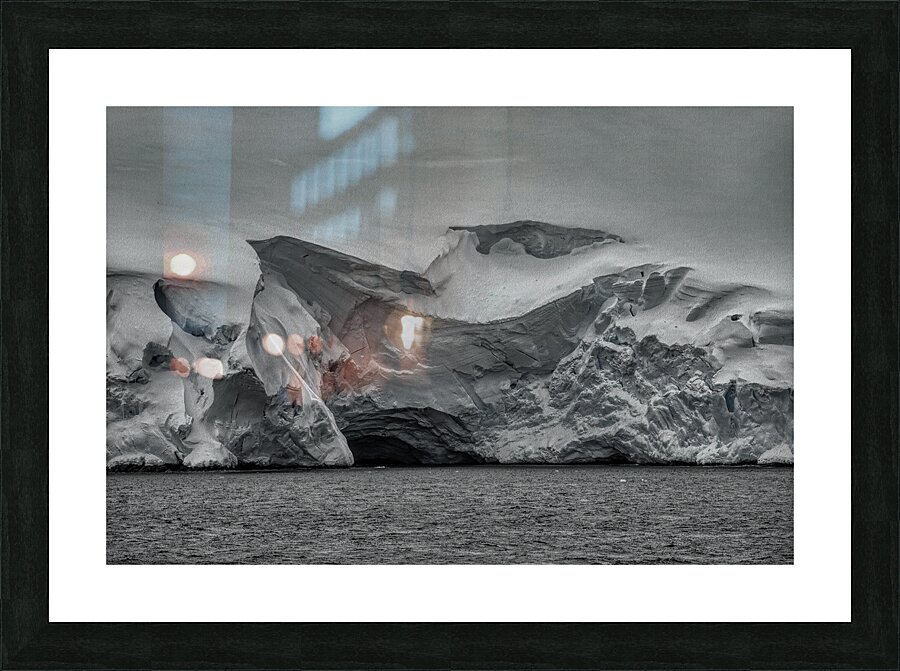 LAN 01650 Picture Frame print