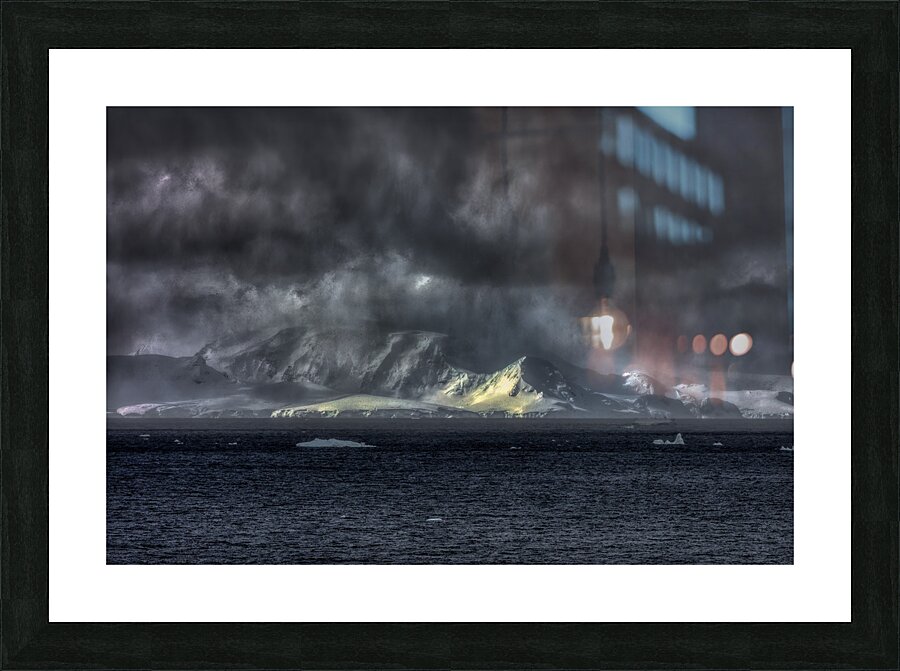 LAN 01649 Picture Frame print