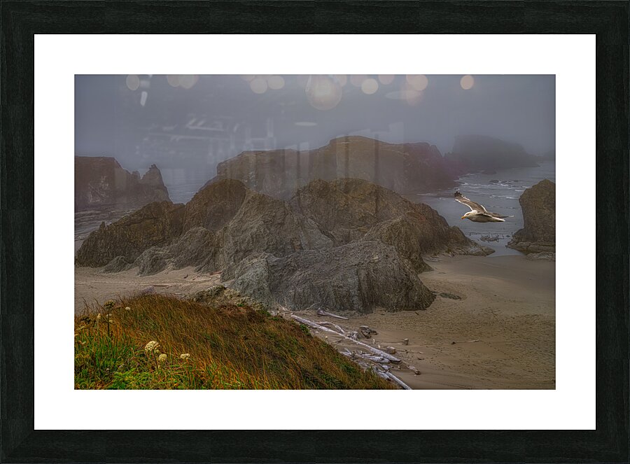 LAN 01662 Picture Frame print
