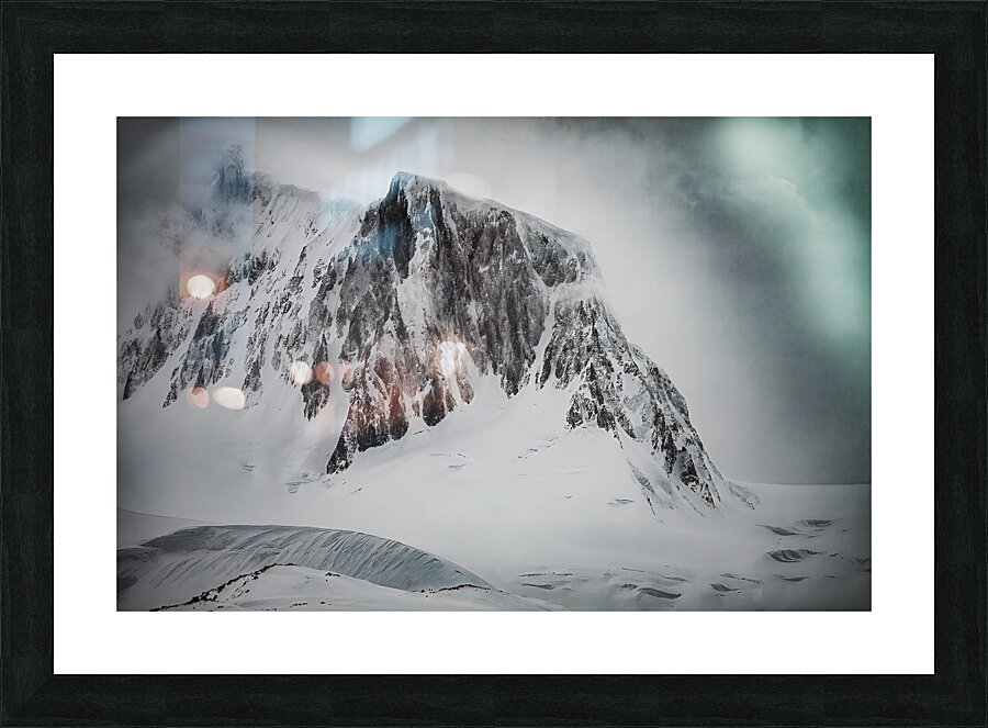 LAN 01651 Picture Frame print