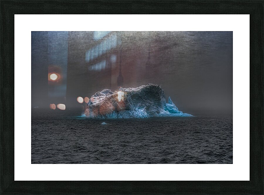 *LAN 01663 Picture Frame print