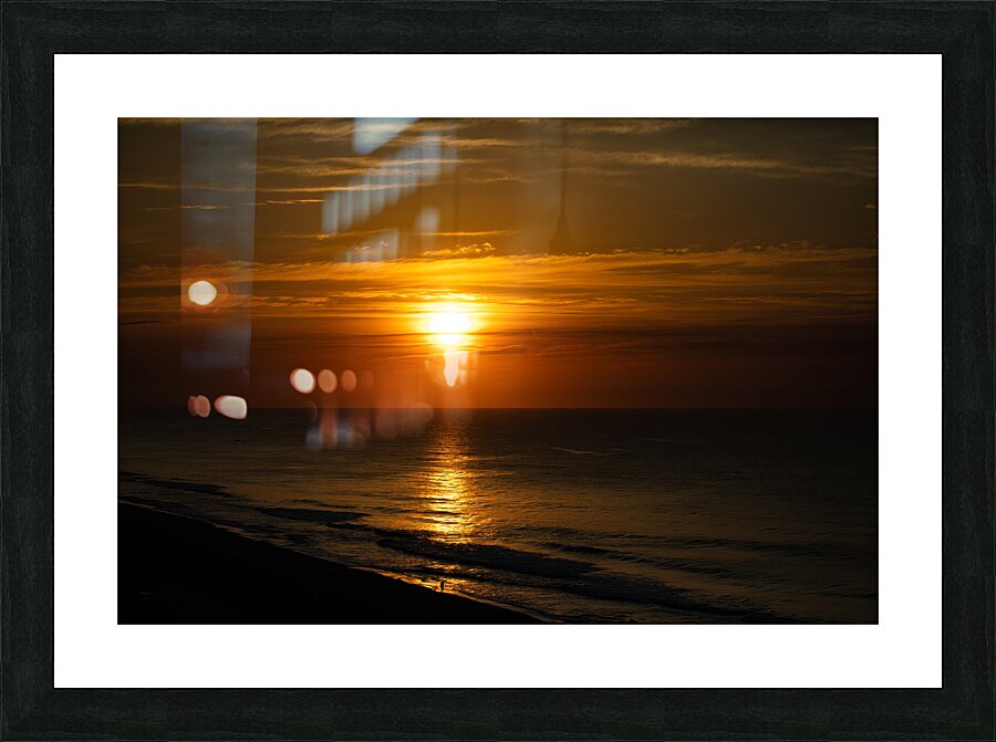 LAN 01655 Picture Frame print