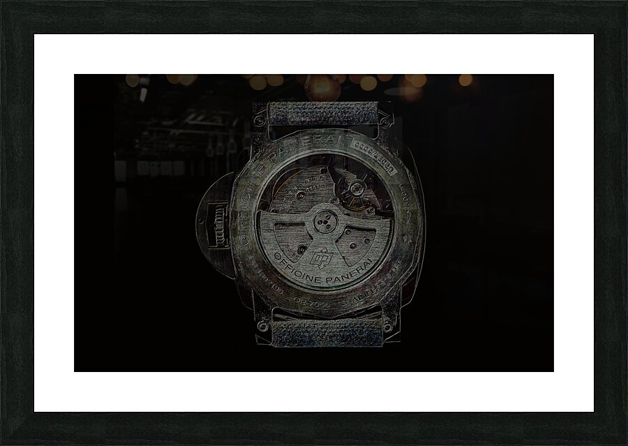 MIS 01669 Picture Frame print
