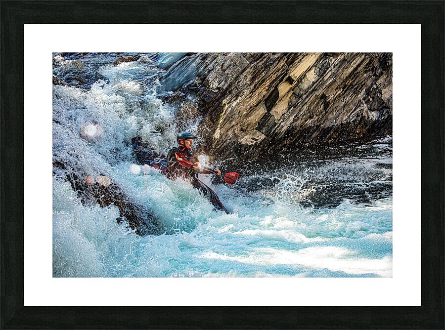 ACT 01670 Picture Frame print