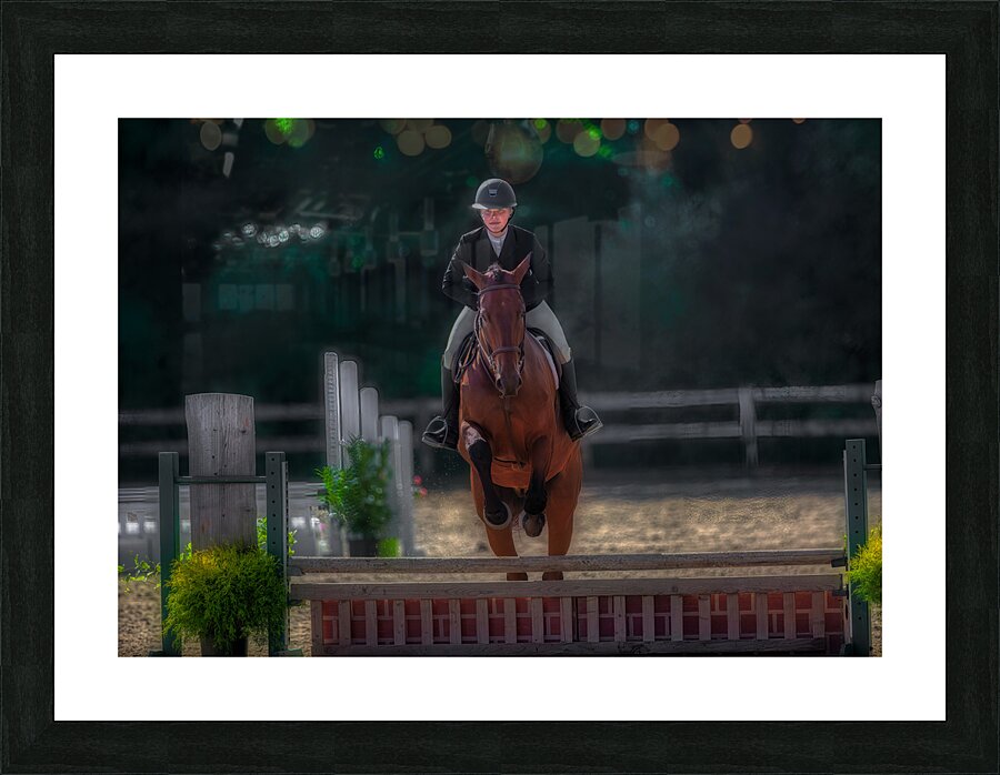 ACT 01682 Picture Frame print