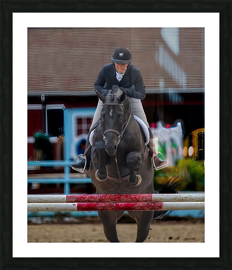 ACT 01674 Picture Frame print