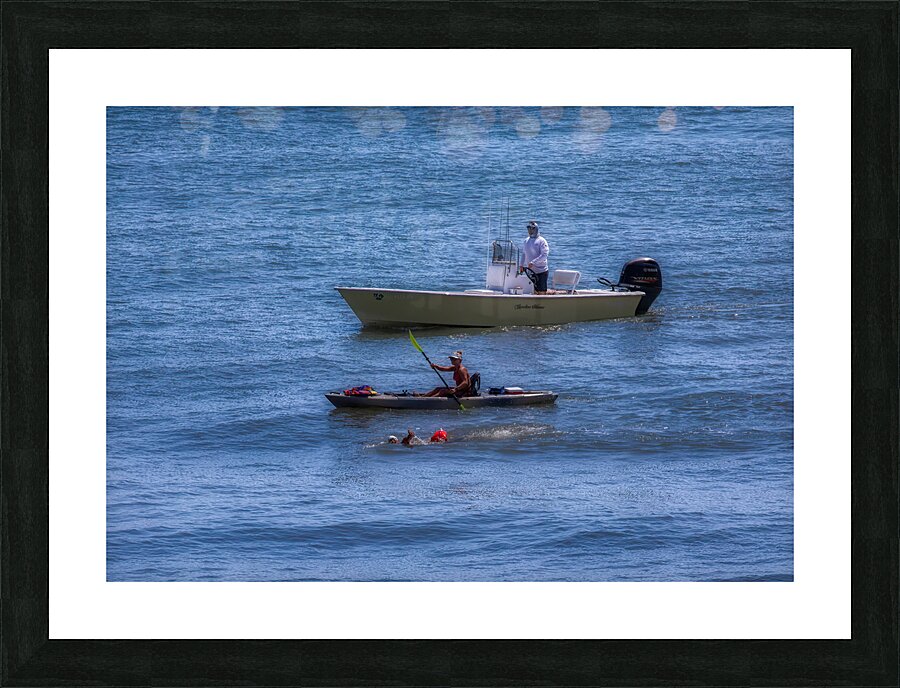 ACT 01681 Picture Frame print