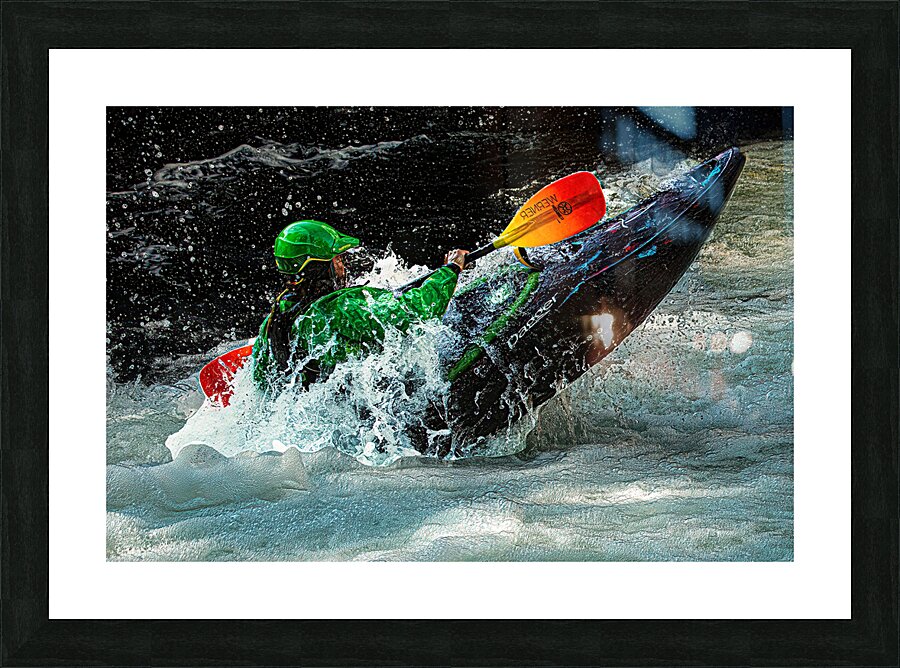 ACT 01672 Picture Frame print