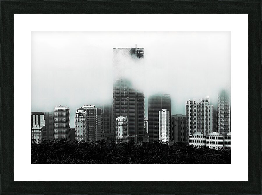 CIT 01749 Picture Frame print