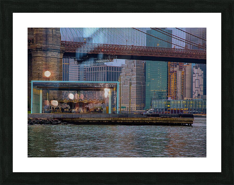 CIT 01753 Picture Frame print
