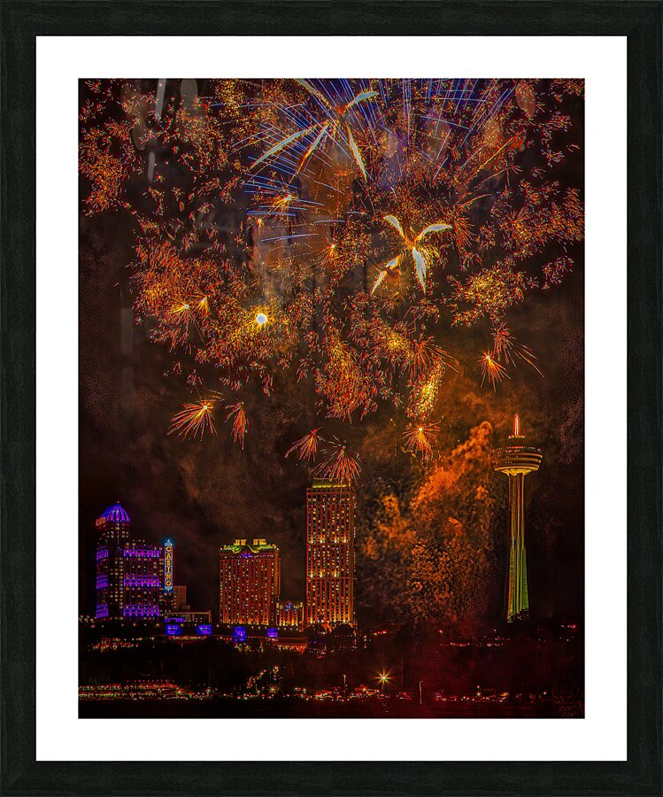 CIT 01739 Picture Frame print