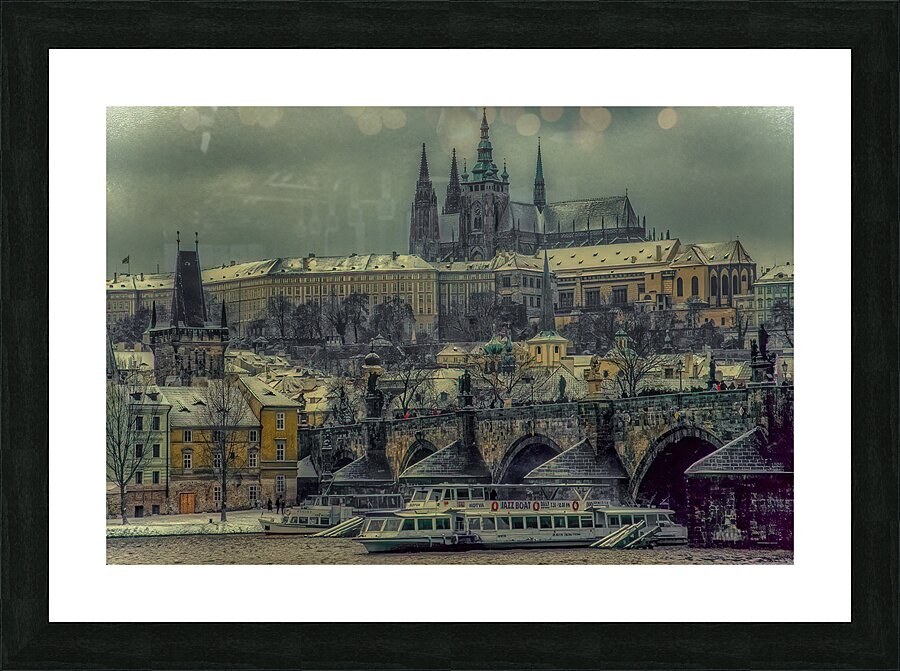 CIT 01758 Picture Frame print