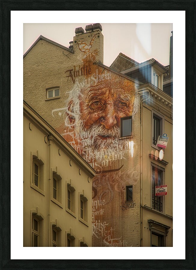 CIT 01743 Picture Frame print