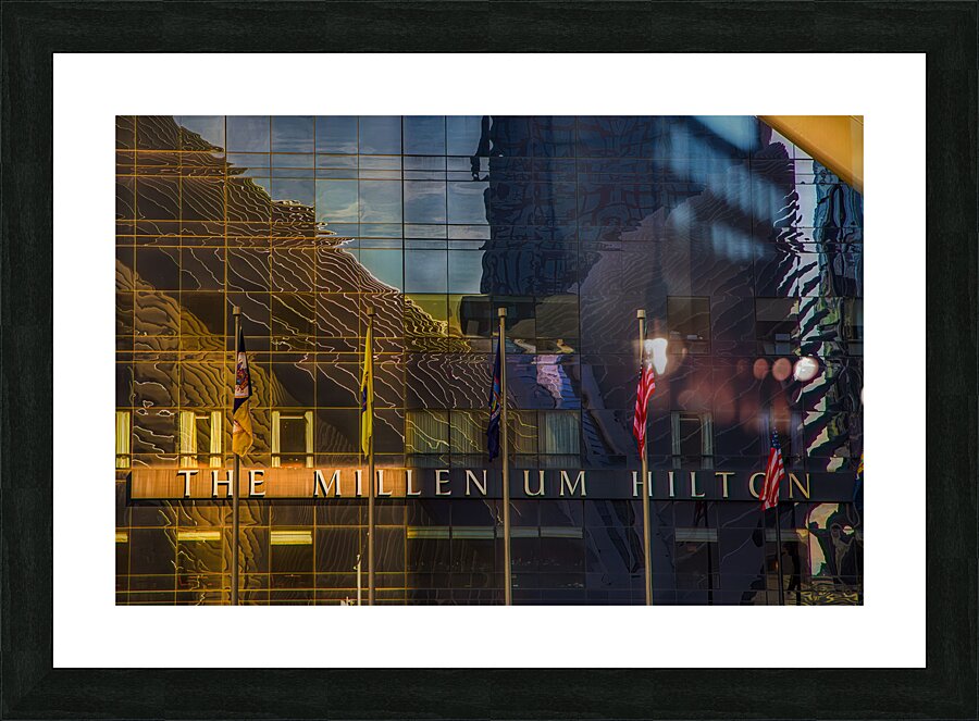 CIT 01732 Picture Frame print