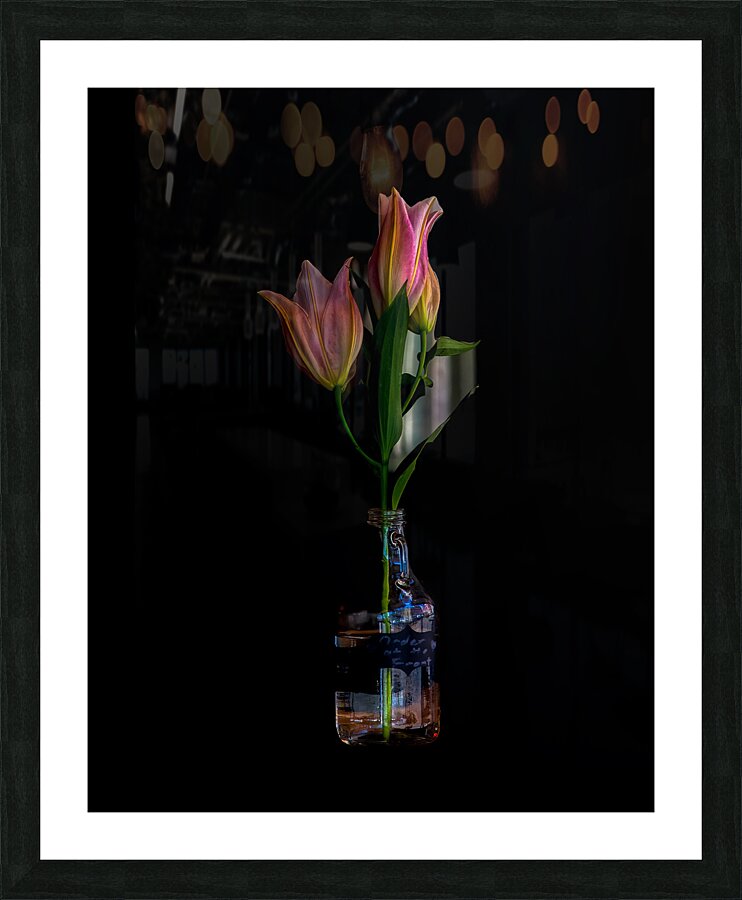 FLO 01804 Picture Frame print