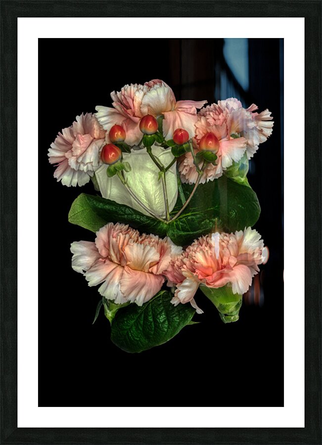 FLO 01760 Picture Frame print