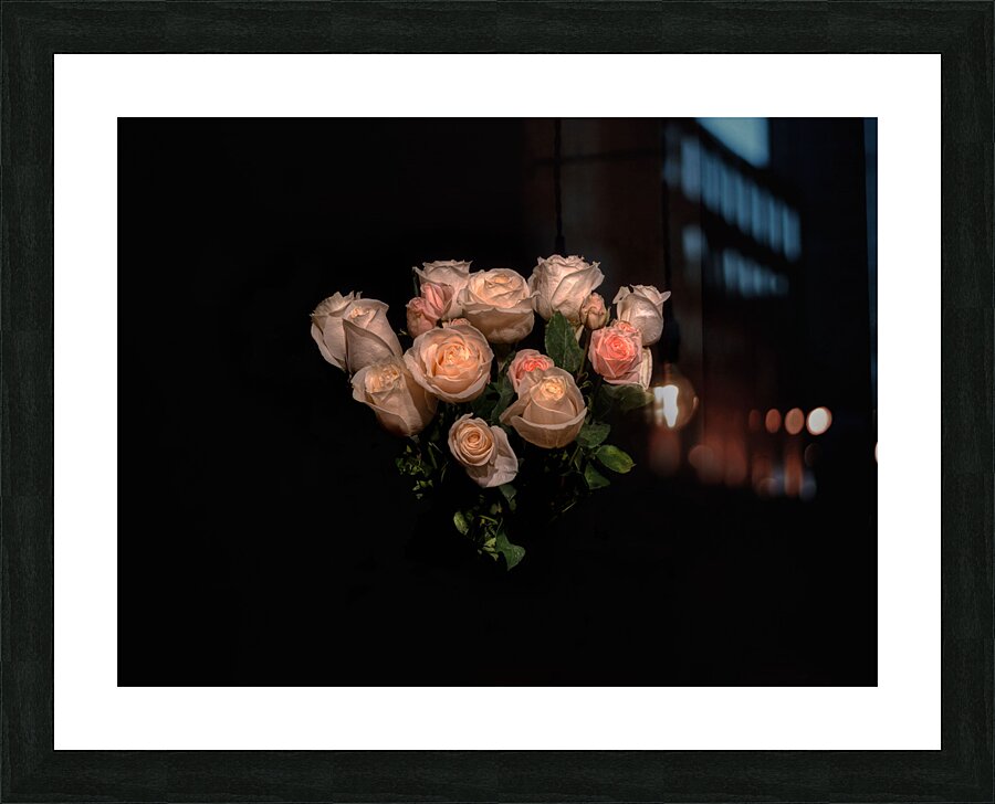 FLO 01816 Picture Frame print