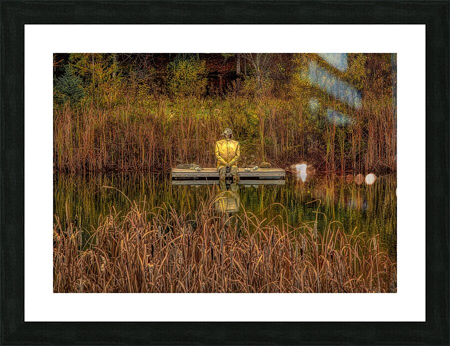 PEO 01851 Picture Frame print
