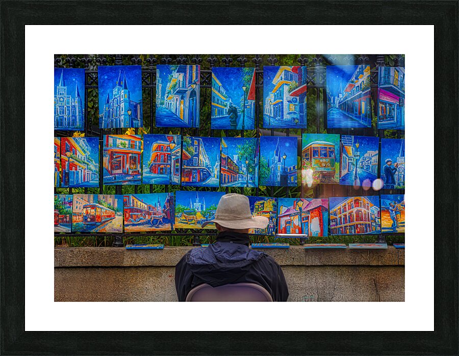 PEO 01857 Picture Frame print