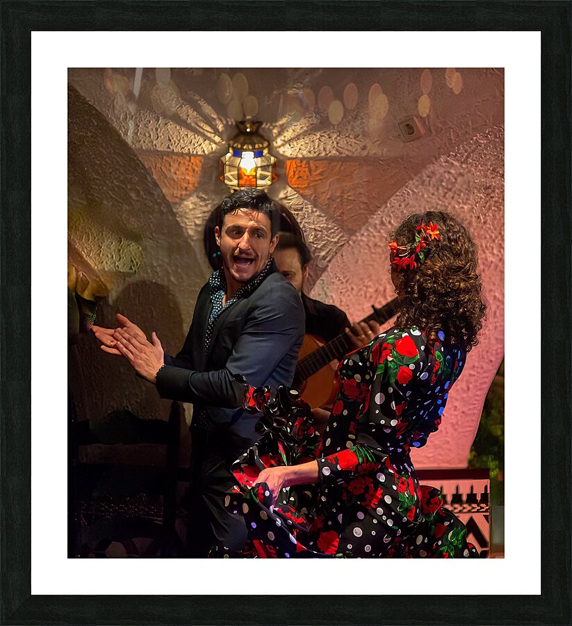 PEO 01850 Picture Frame print