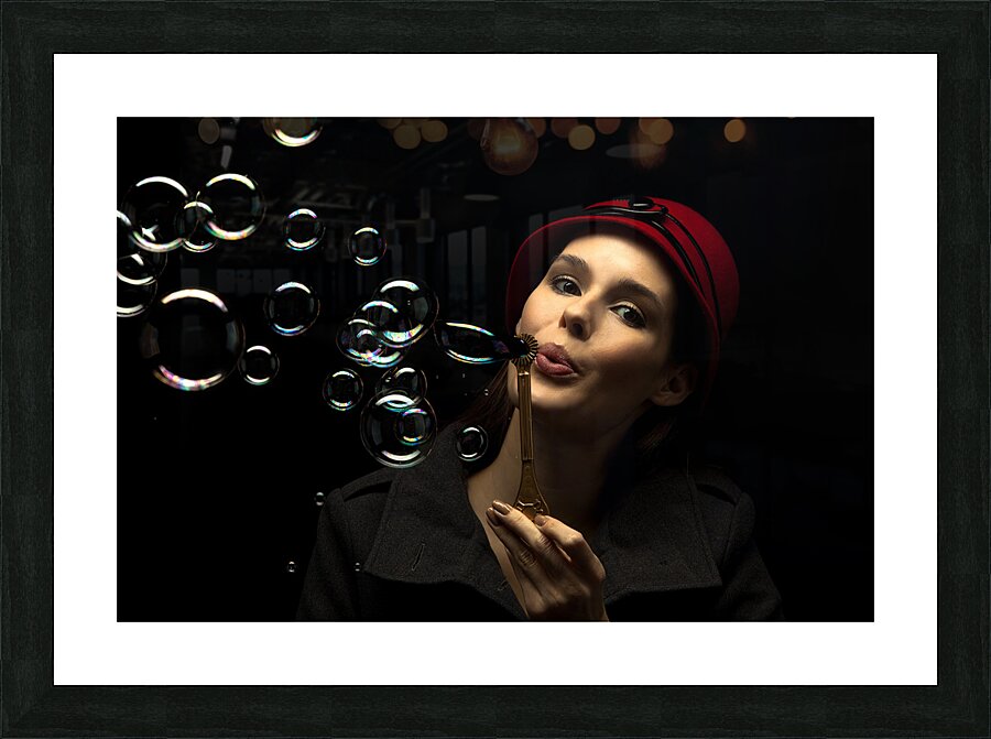 PEO 01828 Picture Frame print