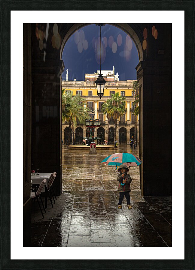 PEO 01848 Picture Frame print