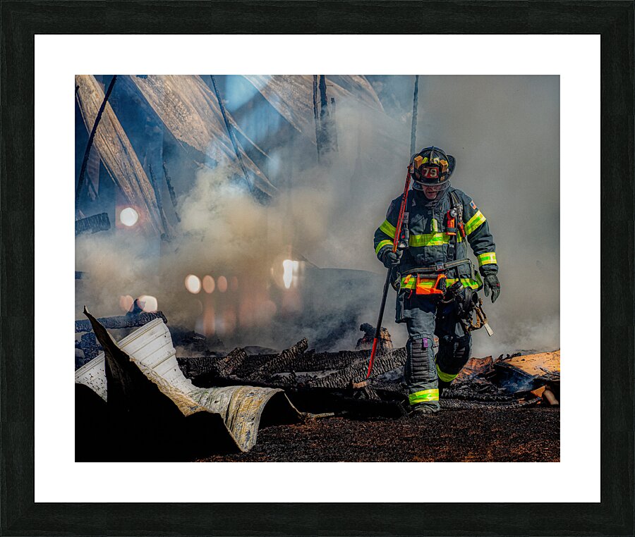 PEO 01833 Picture Frame print